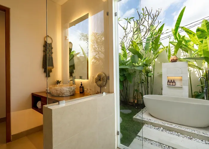 La Maisouneta By Balisuperhost Villa Ubud