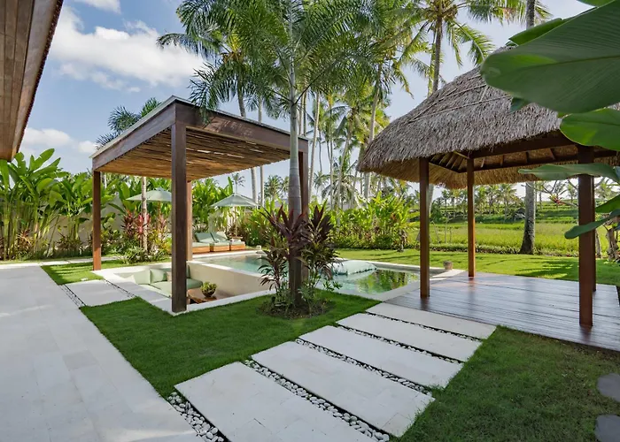La Maisouneta By Balisuperhost Villa Ubud